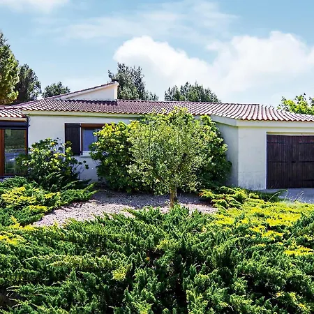 Cozy In Feriehus Pouzols-Minervois