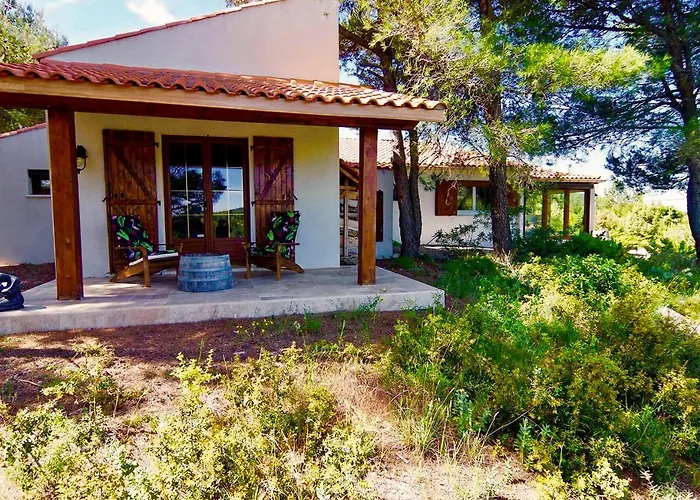 בית נופש Cozy In